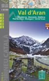 VALL D'ARAN MAPA I GUIA | 9788480904629 | Llibreria Online de Tremp