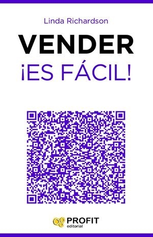 VENDER ¡ES FÁCILL! | 9788416115334 | RICHARDSON, LINDA | Llibreria Online de Tremp
