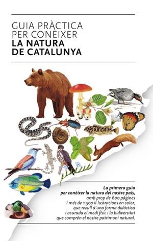 GUIA PRACTICA PER CONEIXER LA NATURA DE CATALUNYA | 9788493662141 | VV AA | Llibreria Online de Tremp