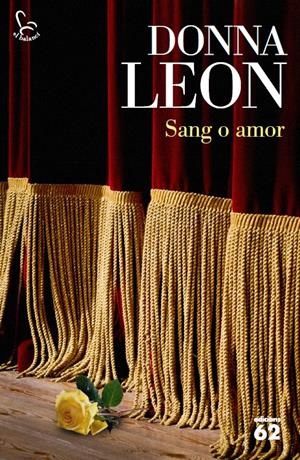 SANG O AMOR | 9788429774269 | LEON, DONNA | Llibreria Online de Tremp