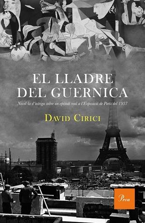 LLADRE DEL GUERNICA, EL  | 9788475885698 | CIRICI ALOMAR, DAVID