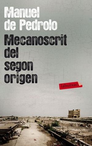 MECANOSCRIT DEL SEGON ORIGEN | 9788499305790 | PEDROLO MOLINA, MANUEL DE  | Llibreria Online de Tremp