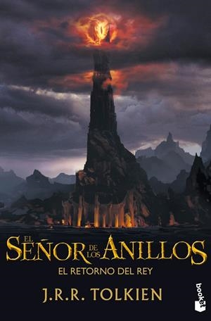 SEÑOR DE LOS ANILLOS EL RETORNO DEL REY, EL | 9788445000687 | TOLIKEN, J.R.R | Llibreria Online de Tremp