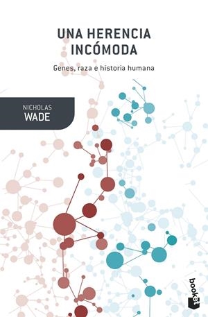 UNA HERENCIA INCÓMODA | 9788408153801 | NICHOLAS WADE | Llibreria Online de Tremp