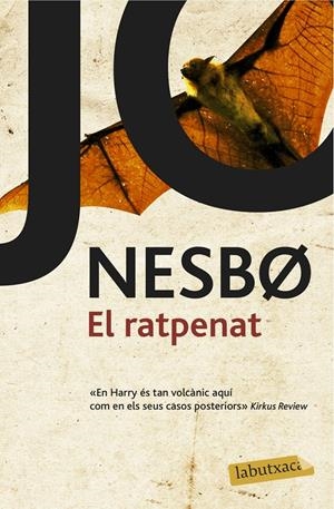 EL RATPENAT | 9788416334957 | JO NESBO | Llibreria Online de Tremp