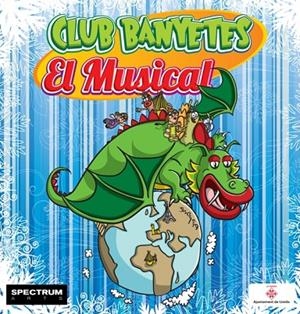 CLUB BANYETES EL MUSICAL | 9788494375415 | COSTA, JESUS/RODRIGUEZ, ROMINA