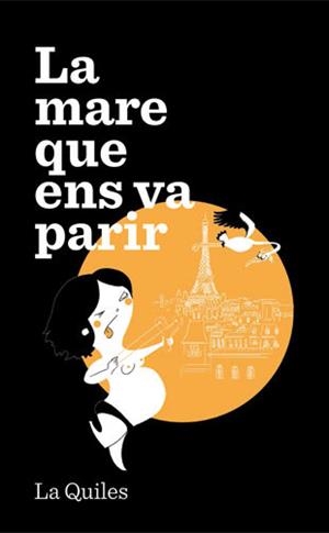 LA MARE QUE ENS VA PARIR | 9788494386008