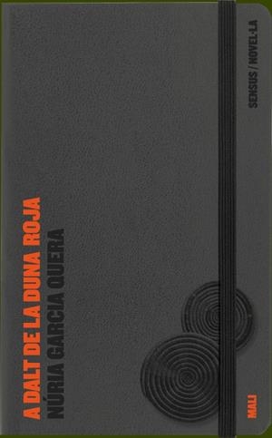 A DALT DE LA DUNA ROJA | 9788461484362 | GARCIA QUERA, NÚRIA