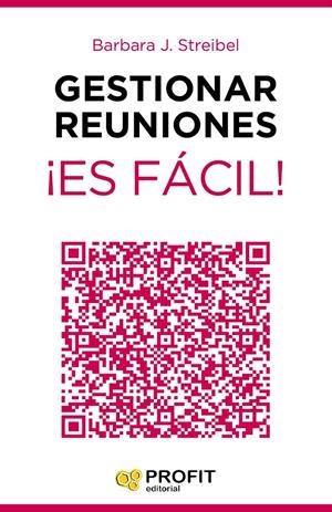 GESTIONAR REUNIONES ¡ES FÁCIL! | 9788416115129 | STREIBEL, BARBARA J. | Llibreria Online de Tremp