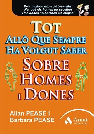 TOT ALLO QUE SEMPRE HA VOLGUT SABER SOBRE HOMES I DONES | 9788497353953 | PEASE, ALLAN; PEASE, BARBARA
