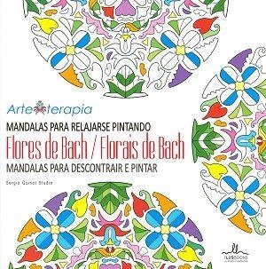 MANDALAS PARA RELAJARSE PINTANDO FLORES DE BACH | 9788416574230 | SERGIO GUINOT STUDIO | Llibreria Online de Tremp