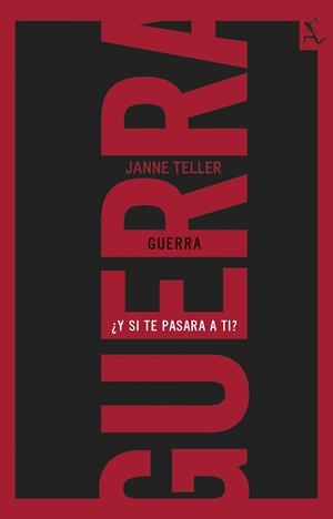 GUERRA | 9788432228933 | JANNE TELLER | Llibreria Online de Tremp