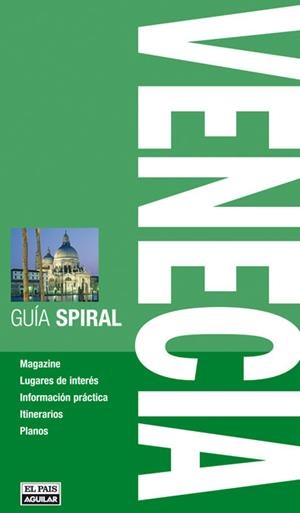 VENECIA GUIA ESPIRAL | 9788403509313 | Llibreria Online de Tremp