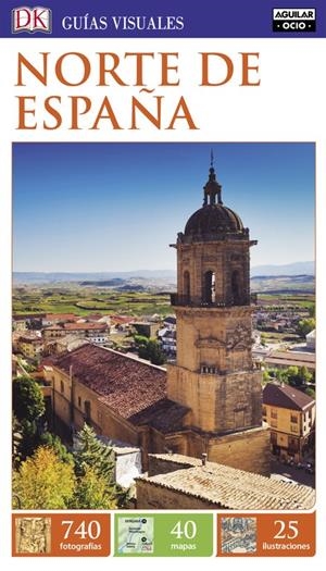 NORTE DE ESPAÑA (GUÍAS VISUALES 2016) | 9788403511774 | VARIOS AUTORES | Llibreria Online de Tremp