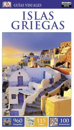 ISLAS GRIEGAS (GUÍAS VISUALES 2016) | 9788403511927 | VARIOS AUTORES | Llibreria Online de Tremp