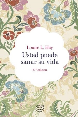 USTED PUEDE SANAR SU VIDA | 9788479537142 | HAY, LOUISE | Llibreria Online de Tremp