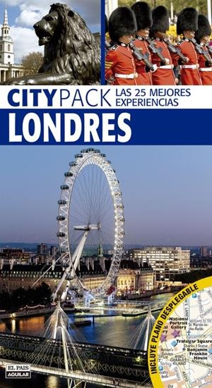 LONDRES (CITYPACK 2015) | 9788403514263 | AUTORES VARIOS | Llibreria Online de Tremp