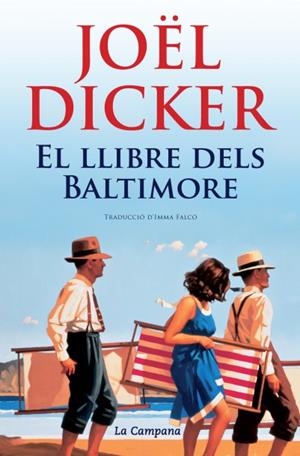 LLIBRE DELS BALTIMORE, EL | 9788416457328 | DICKER, JOËL | Llibreria Online de Tremp