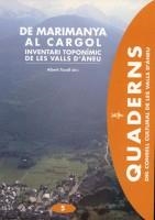 DE MARIMANYA AL CARGOL. INVENTARI TOPONIMIC | 9788487948176 | Llibreria Online de Tremp