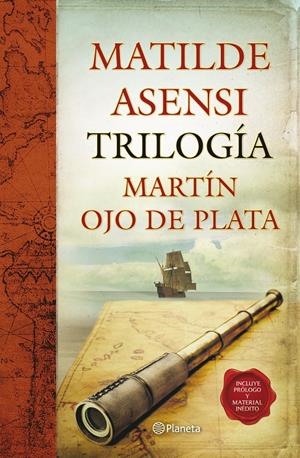 TRILOGÍA MARTÍN OJO DE PLATA | 9788408104384 | ASENSI, MATILDE | Llibreria Online de Tremp