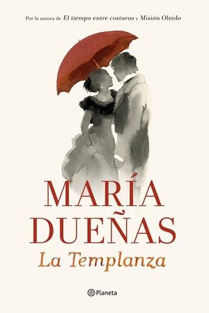 TEMPLANZA, LA | 9788408139096 | DUEÑAS, MARÍA | Llibreria Online de Tremp