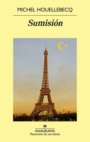 SUMISIÓN | 9788433979230 | HOUELLEBECQ, MICHEL | Llibreria Online de Tremp