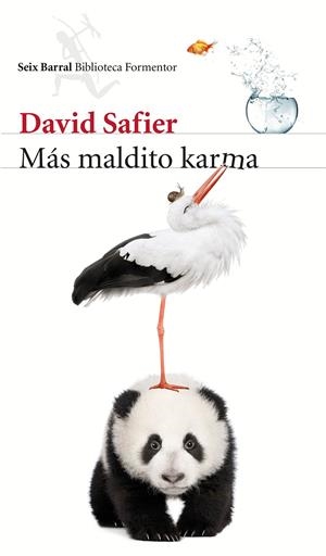 MÁS MALDITO KARMA | 9788432225468 | SAFIER DAVID | Llibreria Online de Tremp