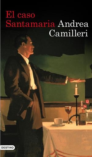 EL CASO SANTAMARIA | 9788423350636 | ANDREA CAMILLERI | Llibreria Online de Tremp