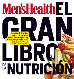 GRAN LIBRO DE LA NUTRICION, EL | 9788497354363 | WEBBER, JOEL/ZIMMERMAN, MIKE | Llibreria Online de Tremp