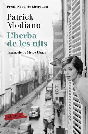 L'HERBA DE LES NITS | 9788416600113 | PATRICK MODIANO | Llibreria Online de Tremp