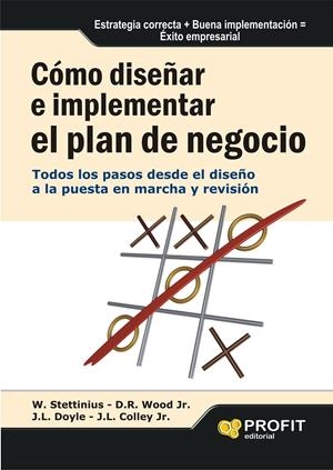 PLAN DE NEGOCIO | 9788493608422 | STETTINIUS, W./WOOD JR., D.R./DOYLE, J.L./COLLEY JR, J.L. | Llibreria Online de Tremp