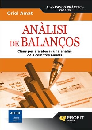 ANÀLISI DE BALANÇOS | 9788496998865 | AMAT SALAS, ORIOL