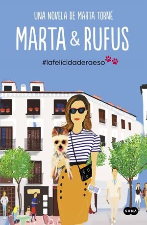 MARTA Y RUFUS | 9788483658901 | TORNE, MARTA | Llibreria Online de Tremp
