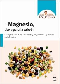 EL MAGNESIO, CLAVE PARA LA SALUD | 9788441427037 | LAJUSTICIA BERGASA, ANA MARÍA | Llibreria Online de Tremp