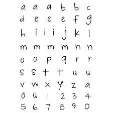 SEGELLS ABECEDARI MINUSCULES | 4051856151848 | Llibreria Online de Tremp