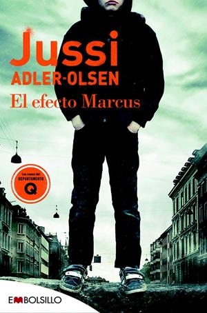 EL EFECTO MARCUS | 9788416087396 | ADLER-OLSEN, JUSSI