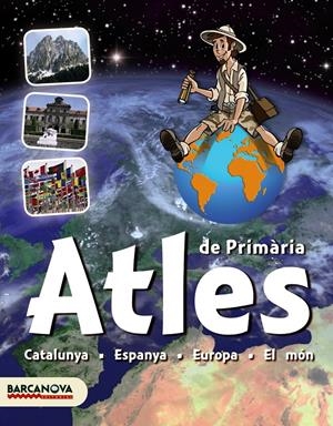 ATLES DE PRIMÀRIA | 9788448926465 | Llibreria Online de Tremp