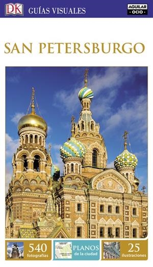 SAN PETERSBURGO (GUÍAS VISUALES 2016) | 9788403511996 | VARIOS AUTORES | Llibreria Online de Tremp