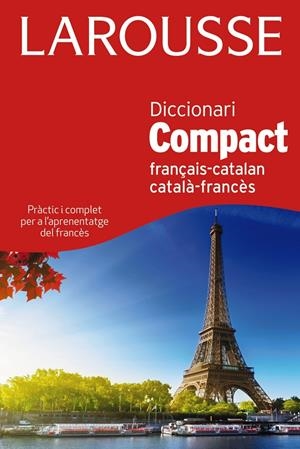 DICCIONARI COMPACT CATALÀ-FRANCÈS / FRANÇAIS-CATALAN | 9788415785736 | LAROUSSE EDITORIAL | Llibreria Online de Tremp
