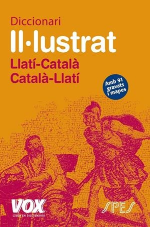 DICCIONARI IL·LUSTRAT LLATÍ-CATALÀ | 9788471539328 | AAVV