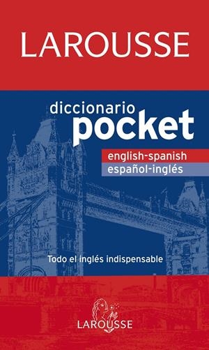 DICCIONARIO POCKET ENGLISH-SPANISH, ESPAÑOL-INGLES | 9788480167277 | Llibreria Online de Tremp