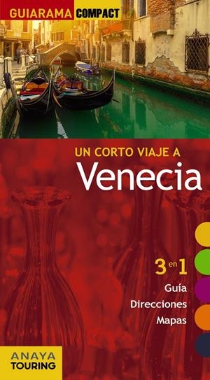 VENECIA | 9788499358222 | PEGO DEL RÍO, BEGOÑA | Llibreria Online de Tremp