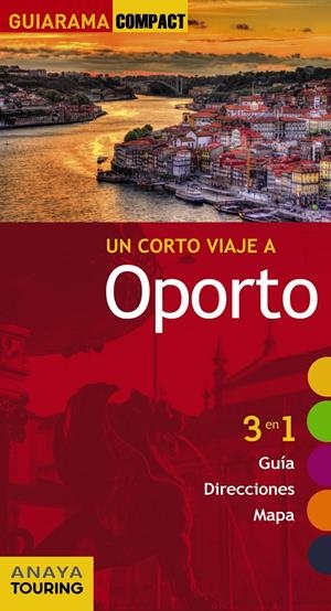 OPORTO | 9788499356976 | TARRADELLAS GORDO, ÀLEX/DE OLIVEIRA CUSTÓDIO, RITA SUSANA | Llibreria Online de Tremp