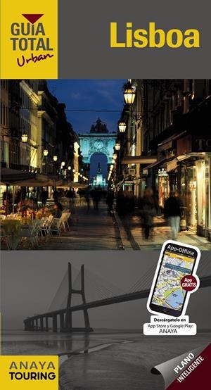 LISBOA (URBAN) | 9788499353821 | DE HITA MORENO, CARLOS/CILLERUELO GARCÍA, JOSÉ ÁNGEL/POMBO RODRÍGUEZ, ANTÓN/PÉREZ GÁLLEGO, JOSÉ/ABRE
