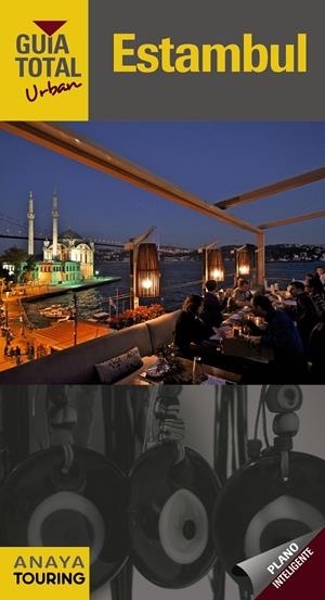 ESTAMBUL (URBAN) | 9788499355917 | TOURING EDITORE / GRUPO ANAYA | Llibreria Online de Tremp
