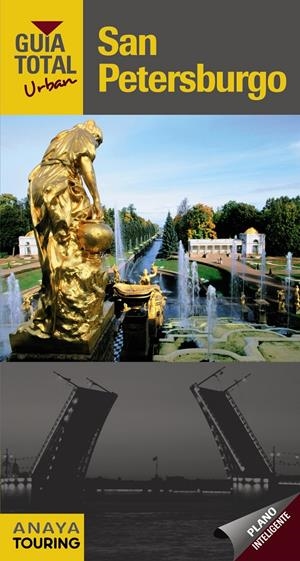SAN PETERSBURGO (URBAN) | 9788499357201 | TOURING EDITORE / GRUPO ANAYA | Llibreria Online de Tremp
