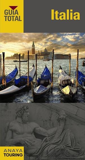 ITALIA | 9788499357652 | TOURING EDITORE / GRUPO ANAYA | Llibreria Online de Tremp