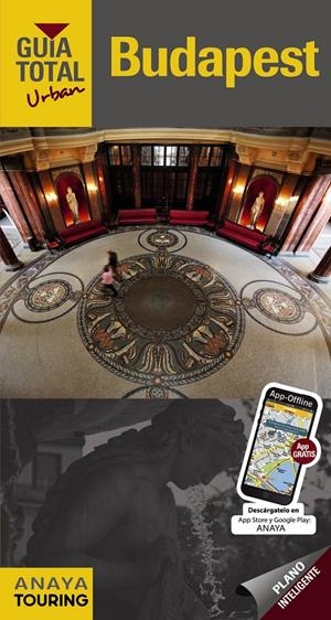 BUDAPEST (URBAN) | 9788499357775 | TOURING EDITORE / GRUPO ANAYA | Llibreria Online de Tremp