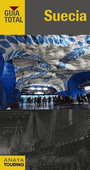 SUECIA | 9788499357690 | TOURING EDITORE / GRUPO ANAYA | Llibreria Online de Tremp