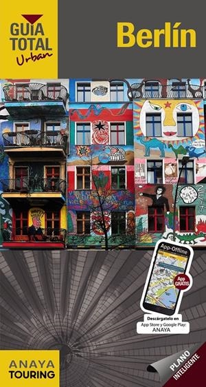 BERLÍN (URBAN) | 9788499358574 | TOURING EDITORE / GRUPO ANAYA | Llibreria Online de Tremp